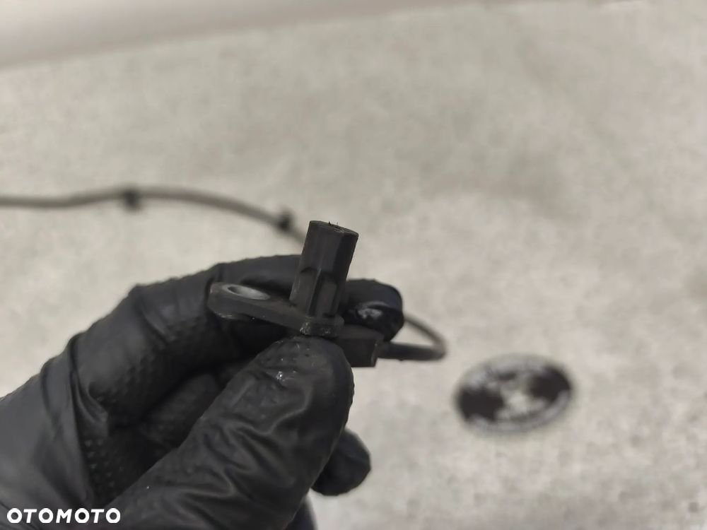 Czujnik ABS przód, przedni Triumph Trident 660 2022 - 2