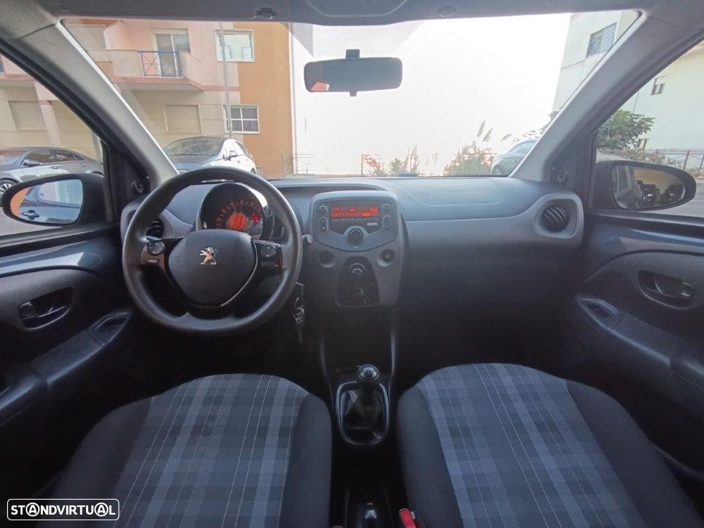 Peugeot 108 1.0 VTi Active - 13