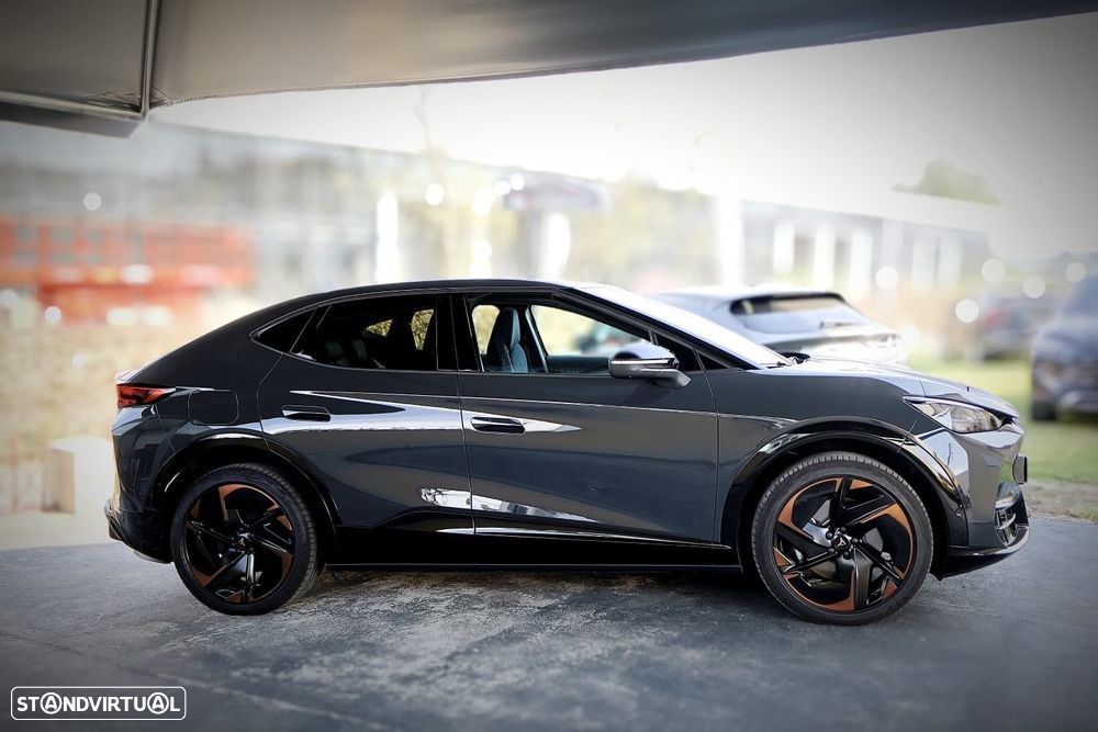 Cupra Tavascan 250 kW/77kWh 4Drive VZ - 7
