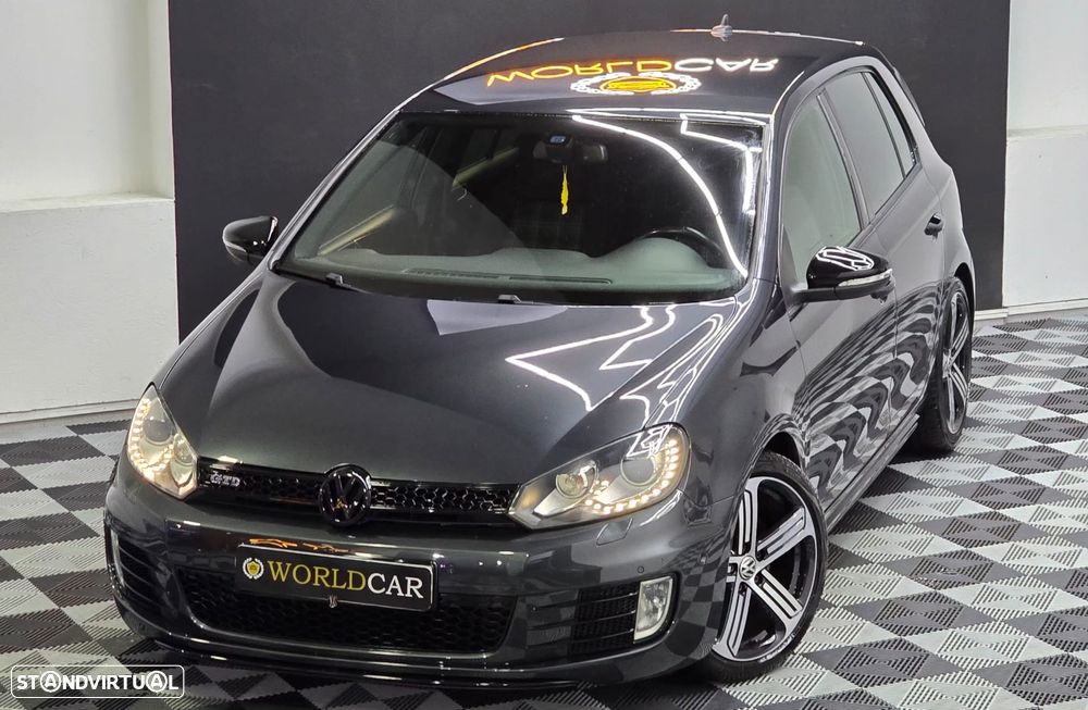 VW Golf 2.0 TDI DPF DSG GTD - 4