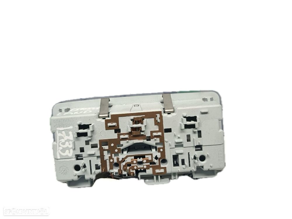 Plafonier / Botão Luz Tecto Opel Crossland X (P17) - 2