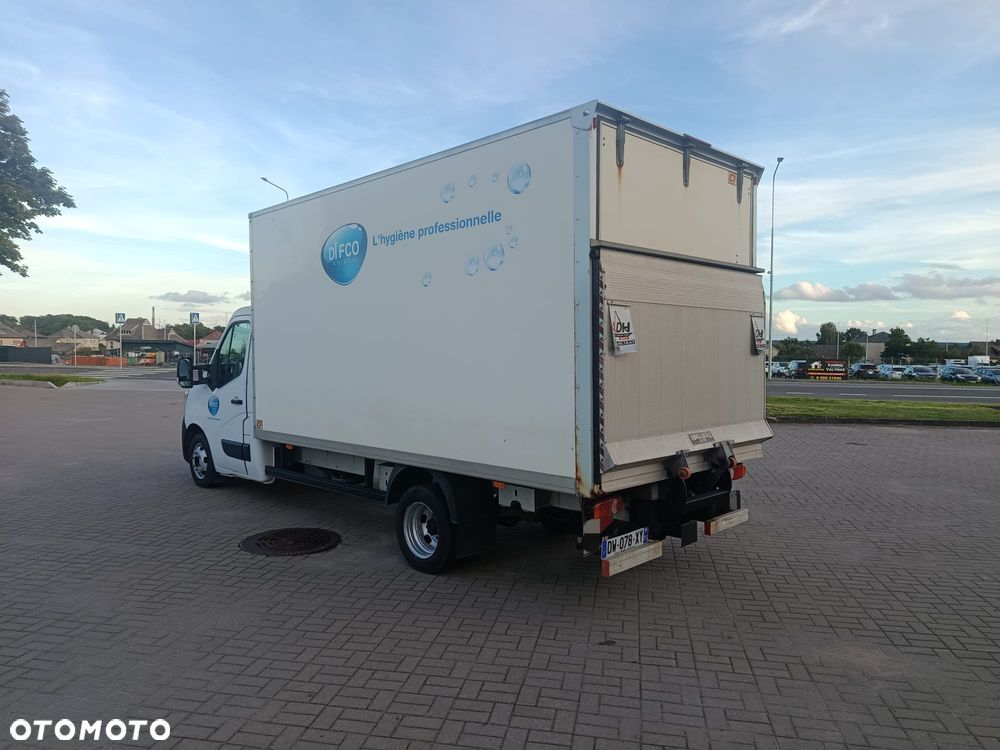 Renault Master Blizniak Kontener Winda - 6