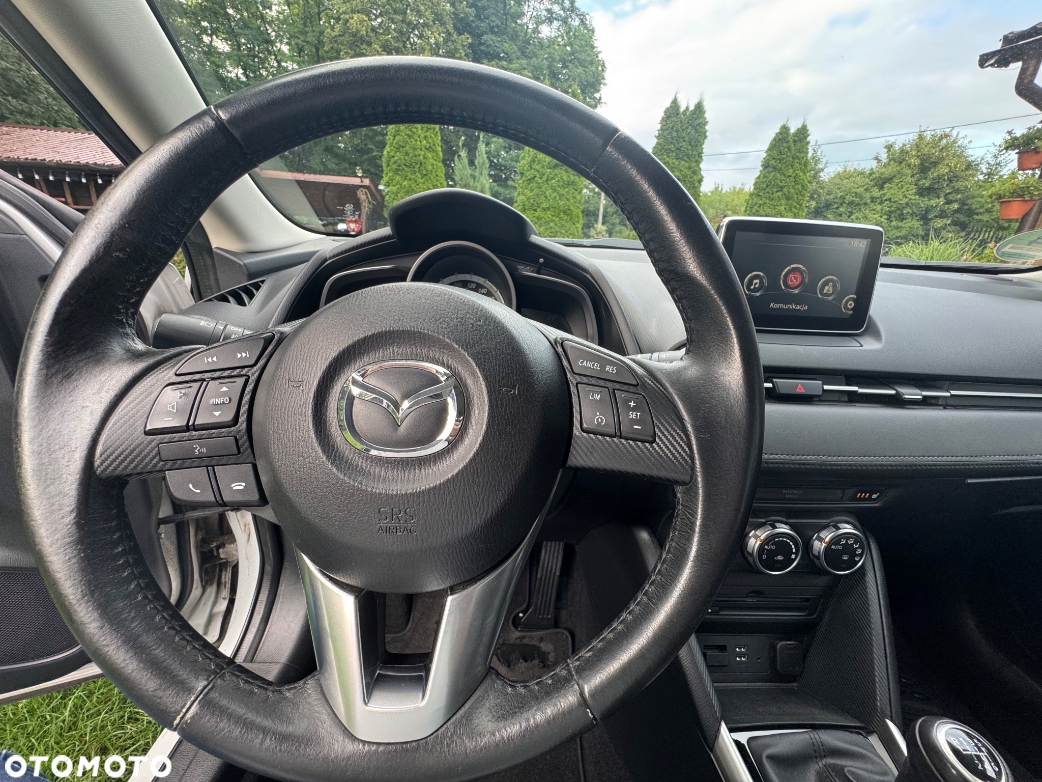 Mazda CX-3 SKYACTIV-D 105 FWD Exclusive-Line - 24