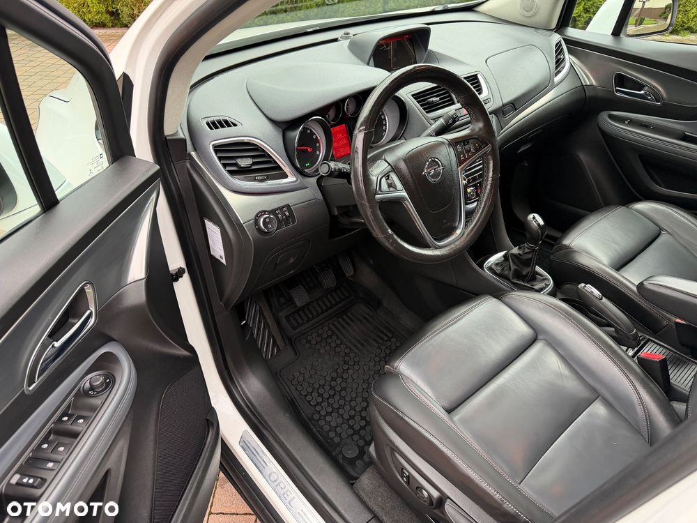 Opel Mokka 1.4 T Cosmo - 7