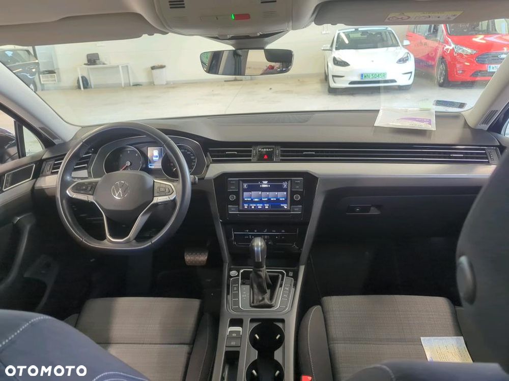 Volkswagen Passat 2.0 TDI EVO Business DSG - 7