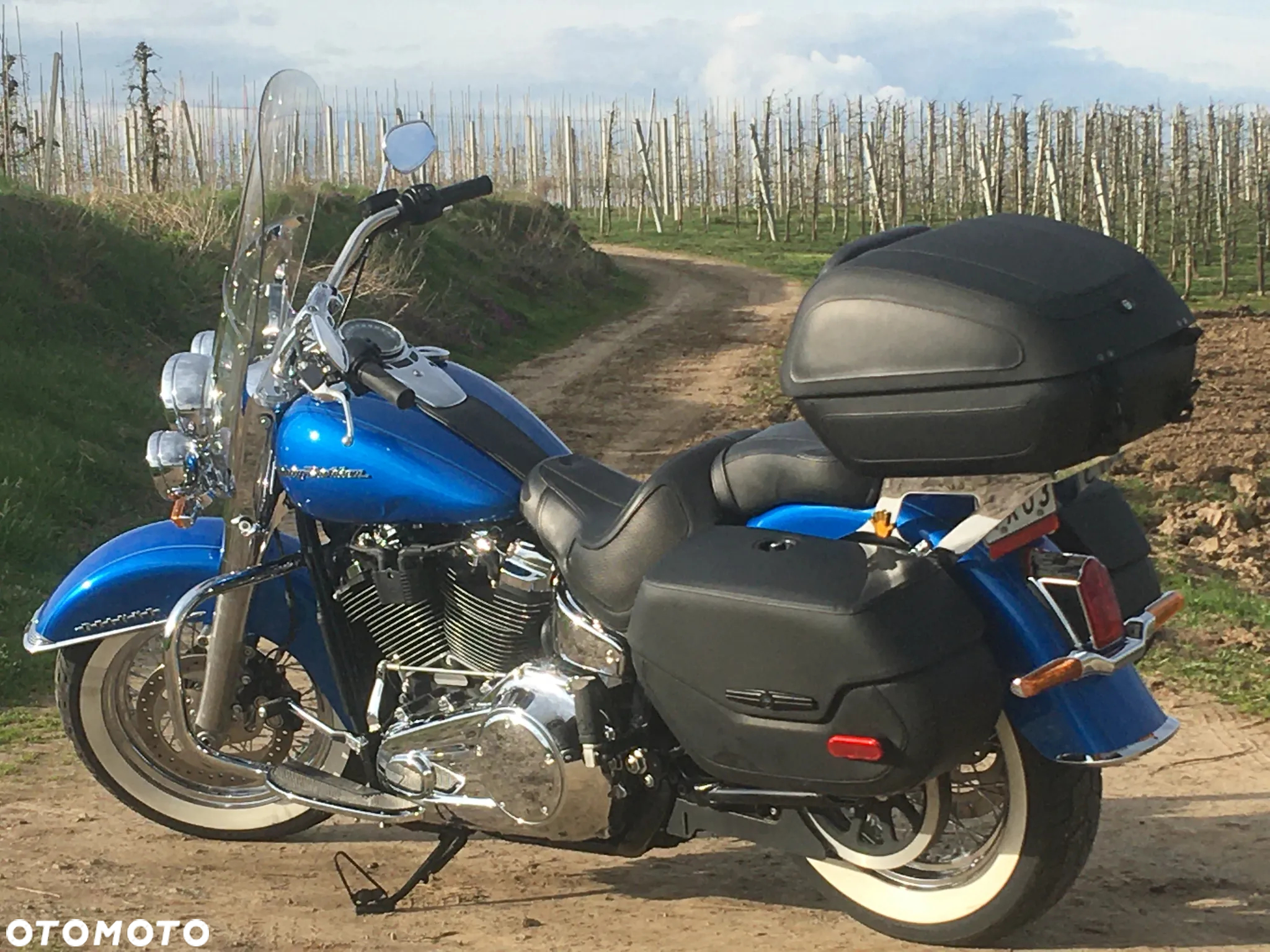 Harley-Davidson Softail Deluxe - 12