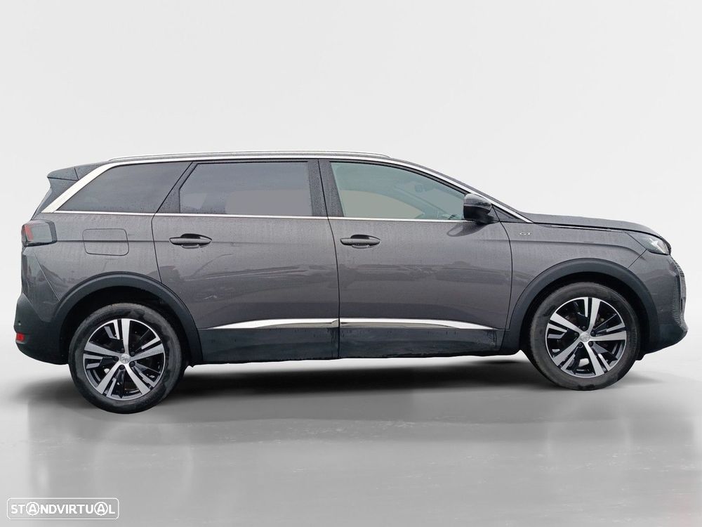 Peugeot 5008 1.5 BlueHDi GT EAT8 - 6