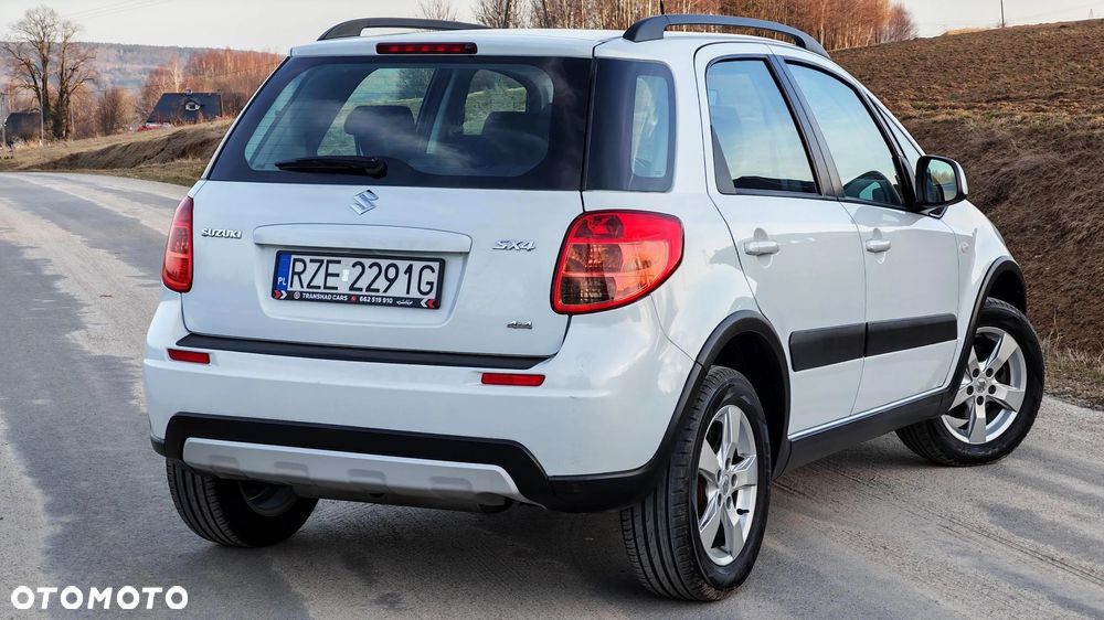 Suzuki SX4 1.6 VVT 4x4 Style - 7