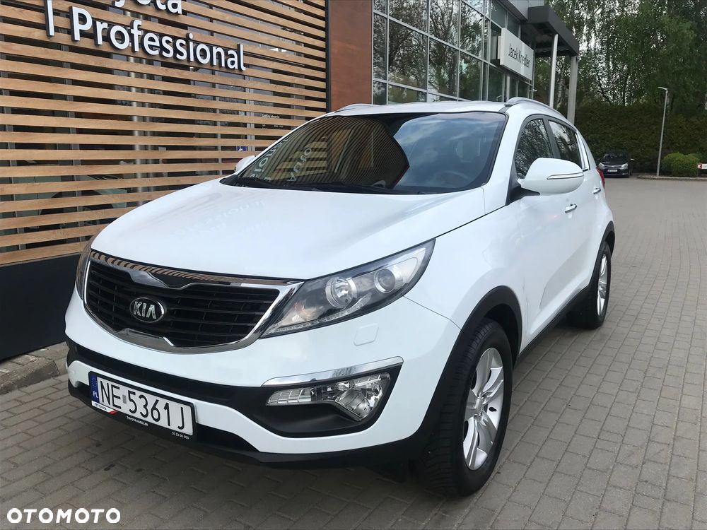 Kia Sportage 1.6 GDI M 2WD - 1