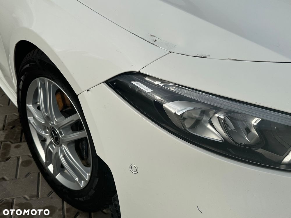 Mercedes-Benz Klasa A 180 d 7G-DCT AMG Line - 7