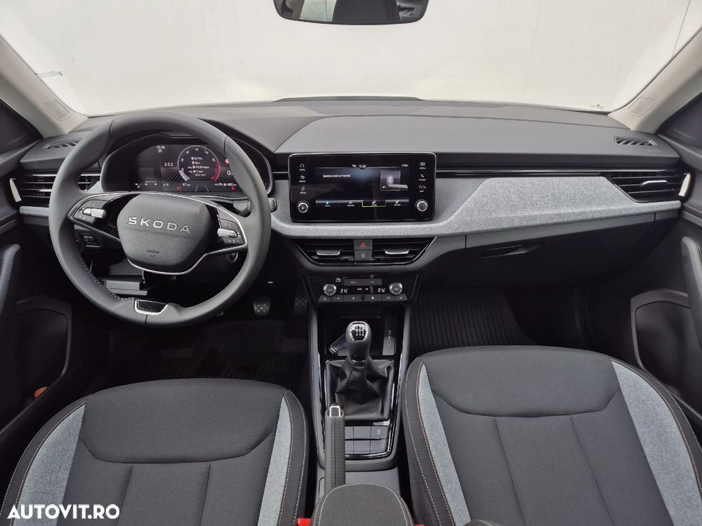 Skoda Kamiq 1.0 TSI Selection - 12