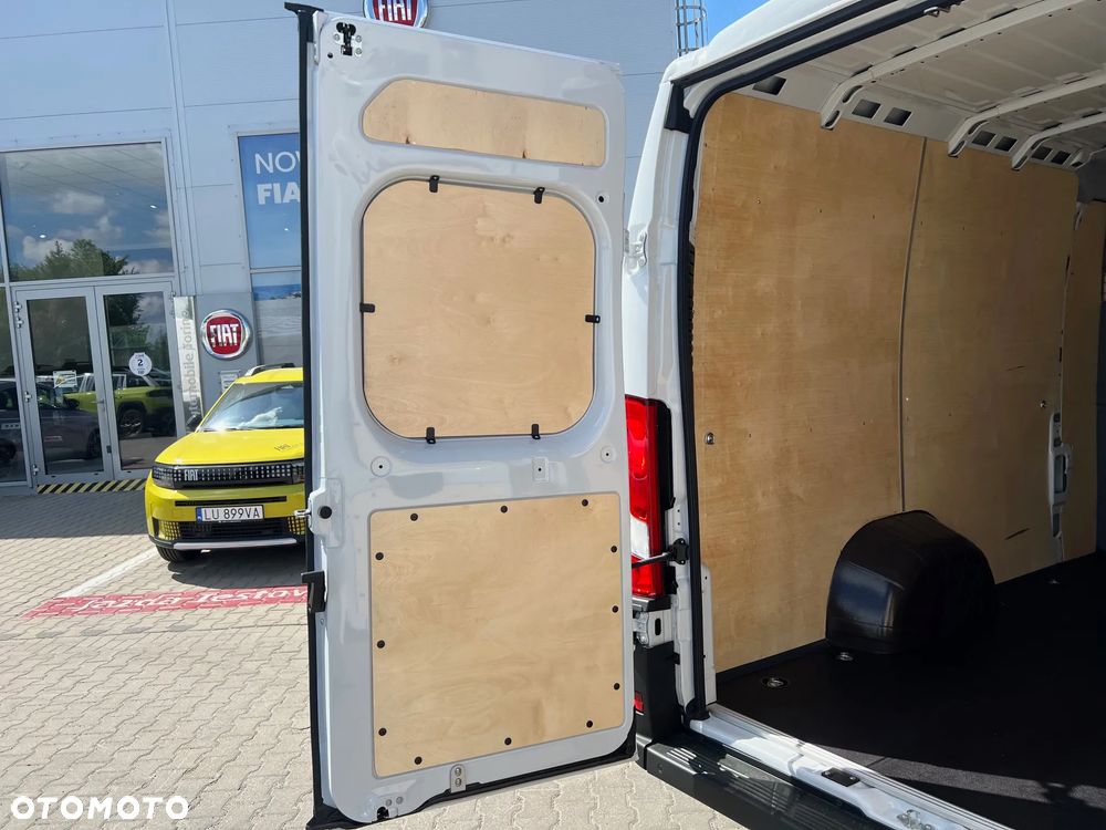 Fiat Ducato Maxi L4H2 140km Brygadówka - 13