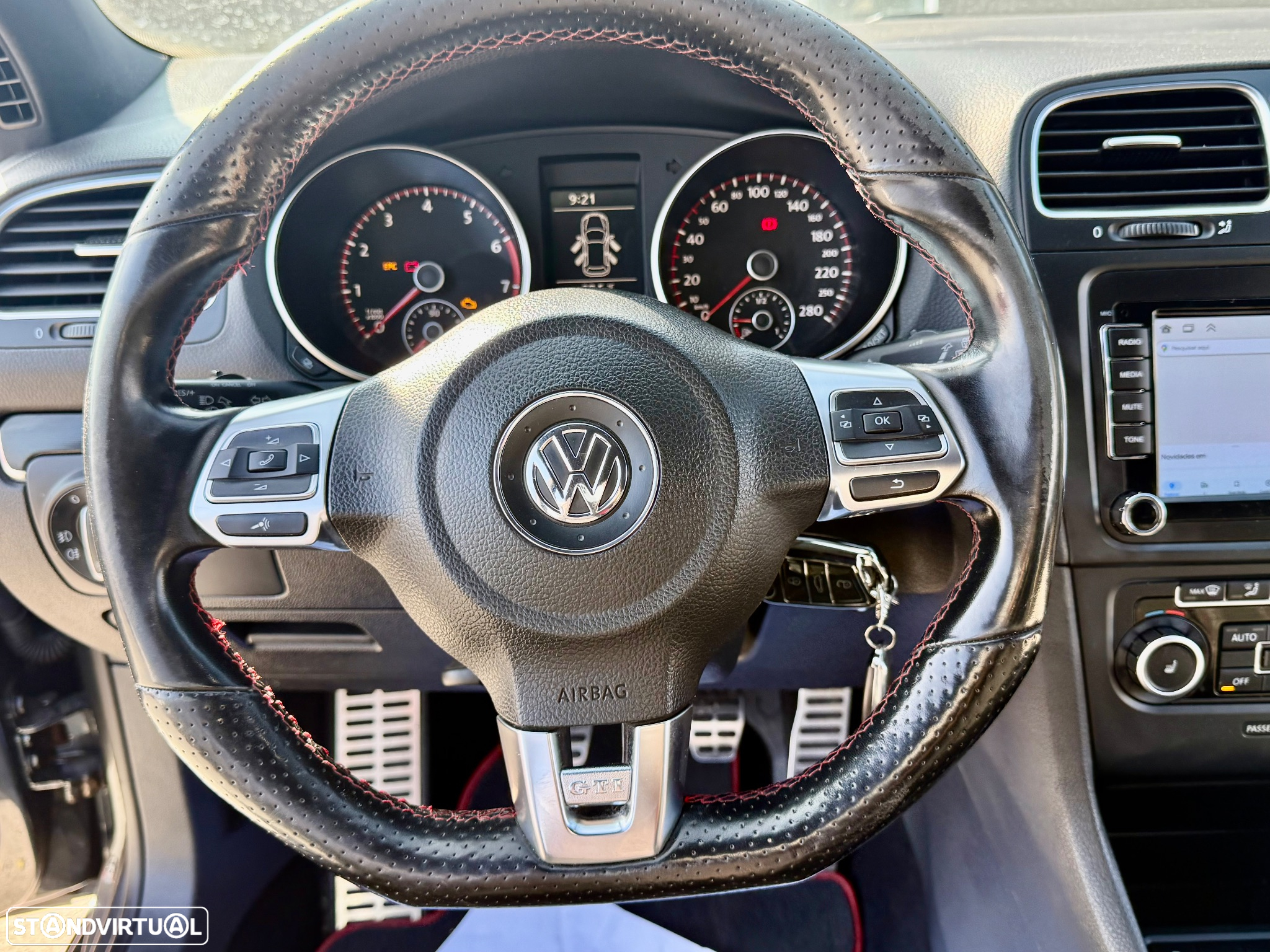 VW Golf 2.0 TSi GTI - 6