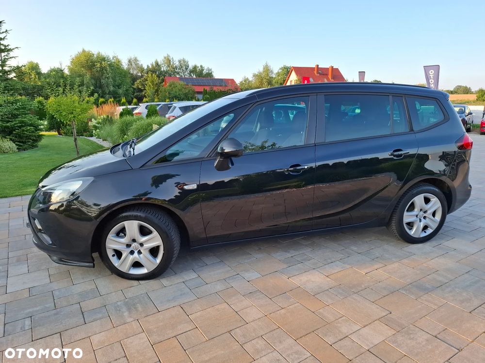 Opel Zafira Tourer 2.0 CDTI ecoFLEX Start/Stop Edition - 11