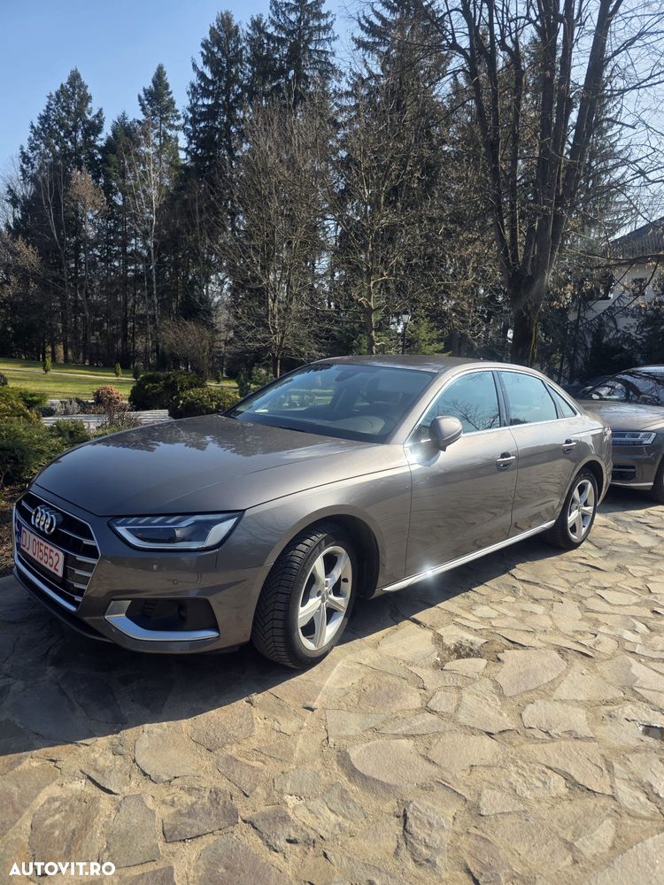 Audi A4 2.0 TDI S tronic - 14