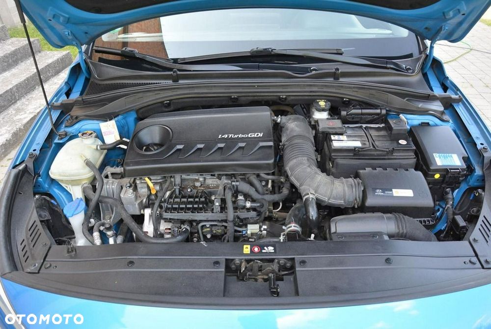 Hyundai i30 1.4 T-GDI GPF Premium DCT - 39