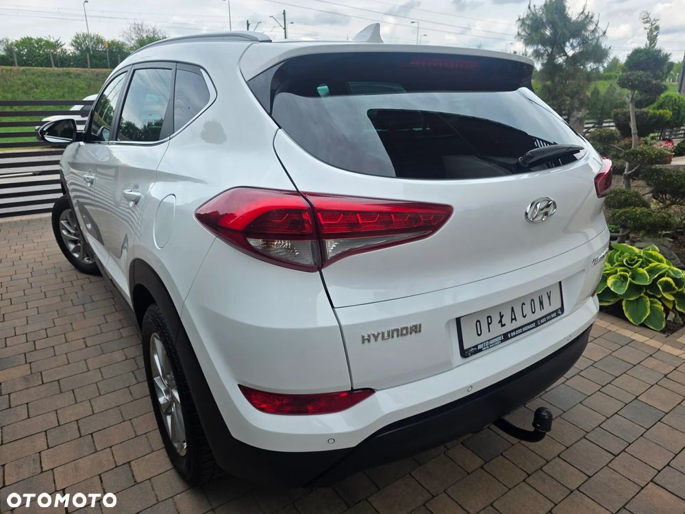 Hyundai Tucson - 18