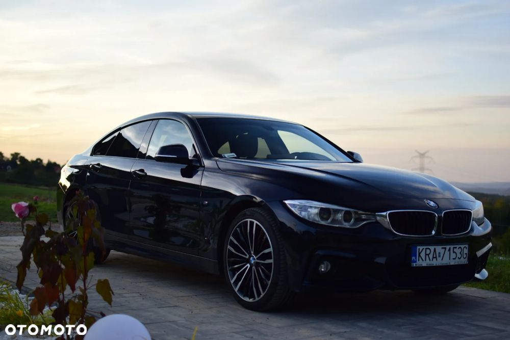 BMW Seria 4 428i xDrive M Sport sport - 4