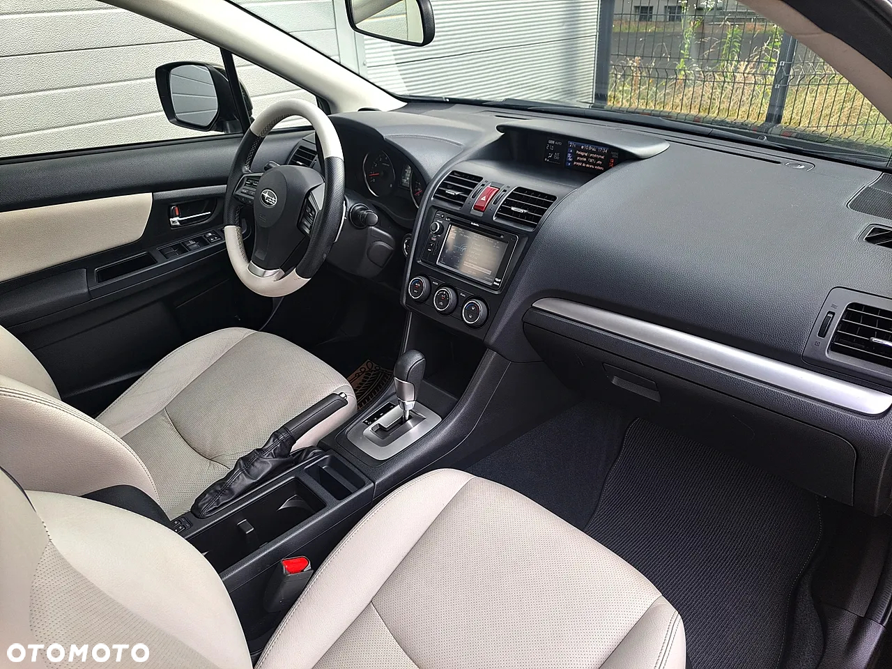 Subaru XV 2.0i Exclusive CVT - 12