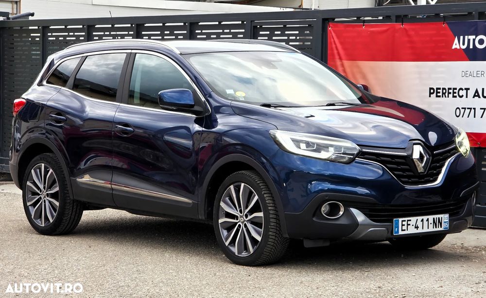 Renault Kadjar Energy dCi 110 EDC Bose Edition - 7