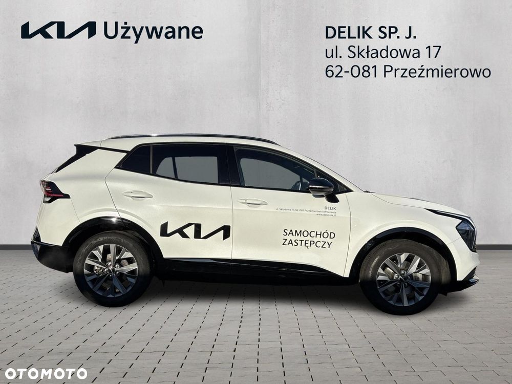 Kia Sportage - 6