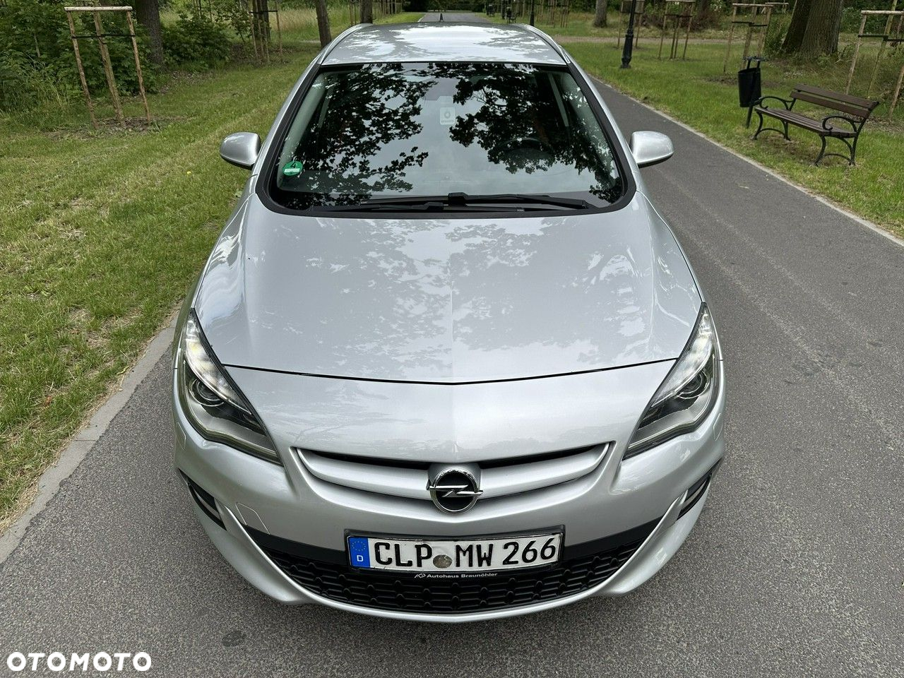 Opel Astra - 16