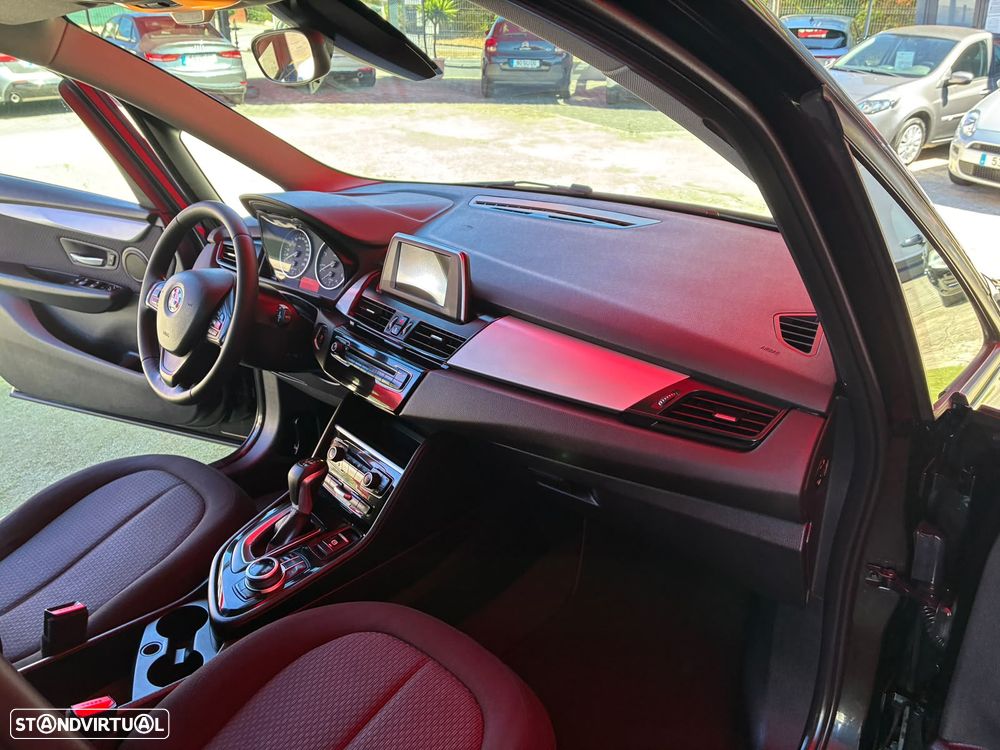 BMW 216 Gran Tourer d Aut. - 14