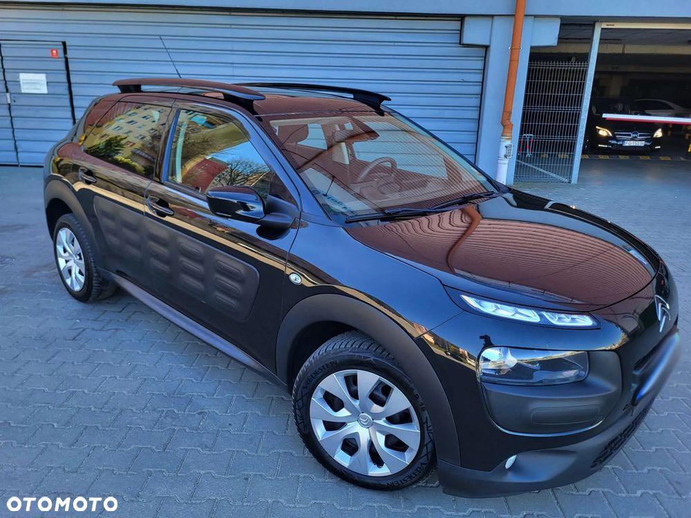 Citroën C4 Cactus - 16