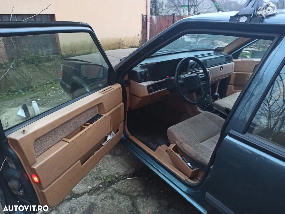 Volvo 740 - 6