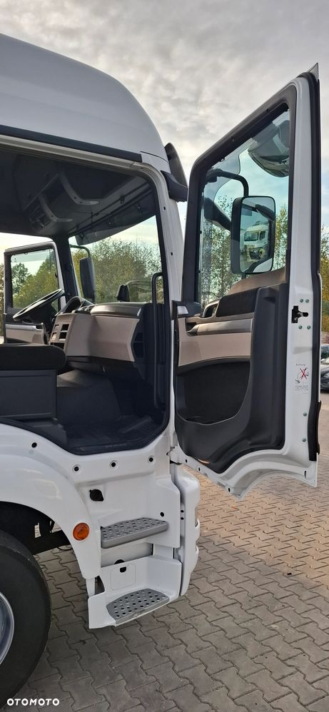 MAN TGM 15.290 - 19