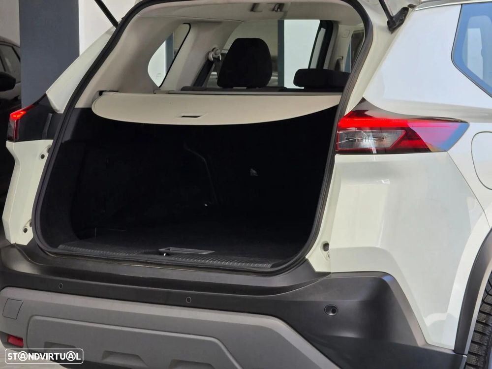 Nissan X-Trail - 37