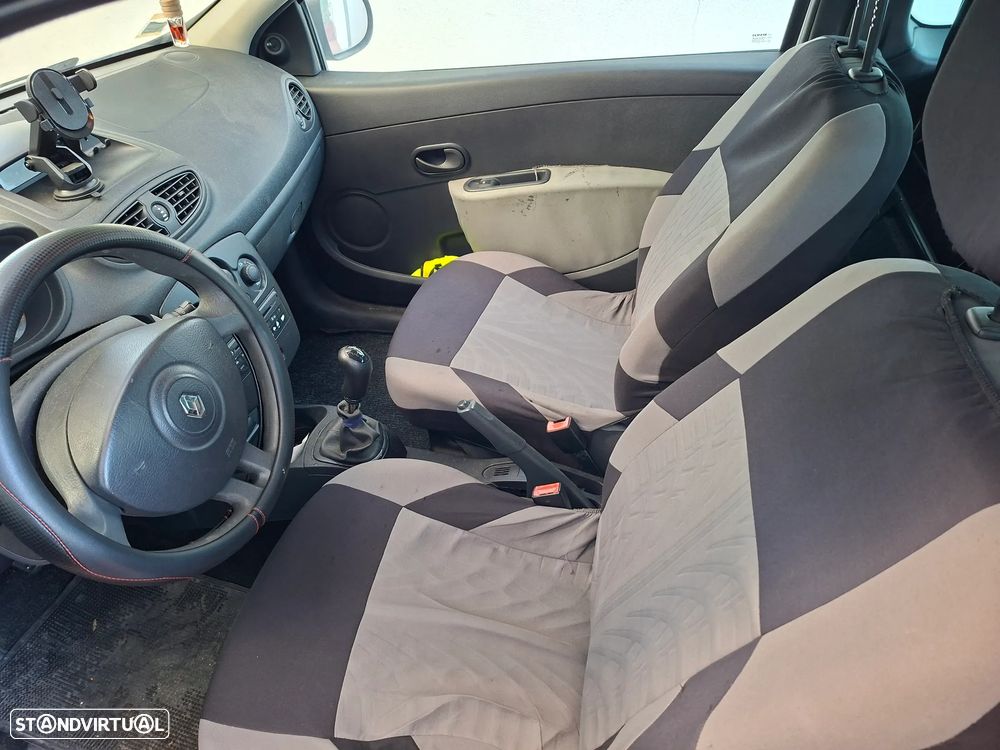 Renault Clio - 4