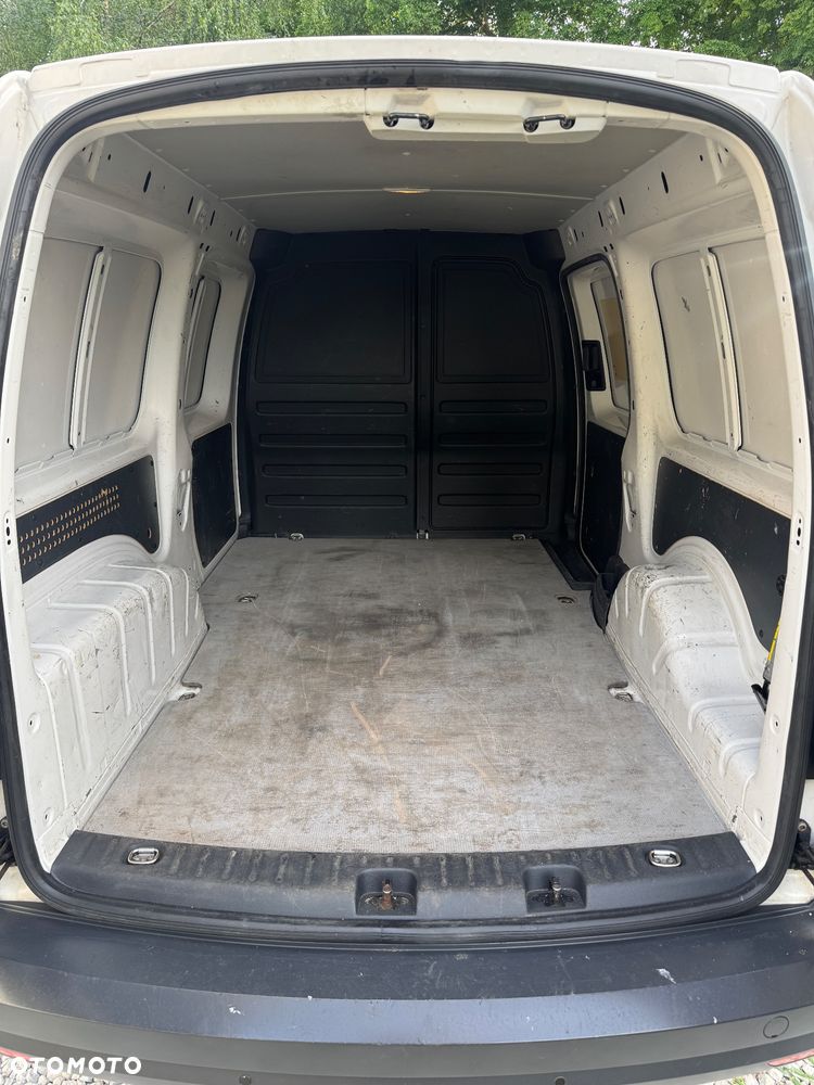 Volkswagen Caddy Maxi - 11