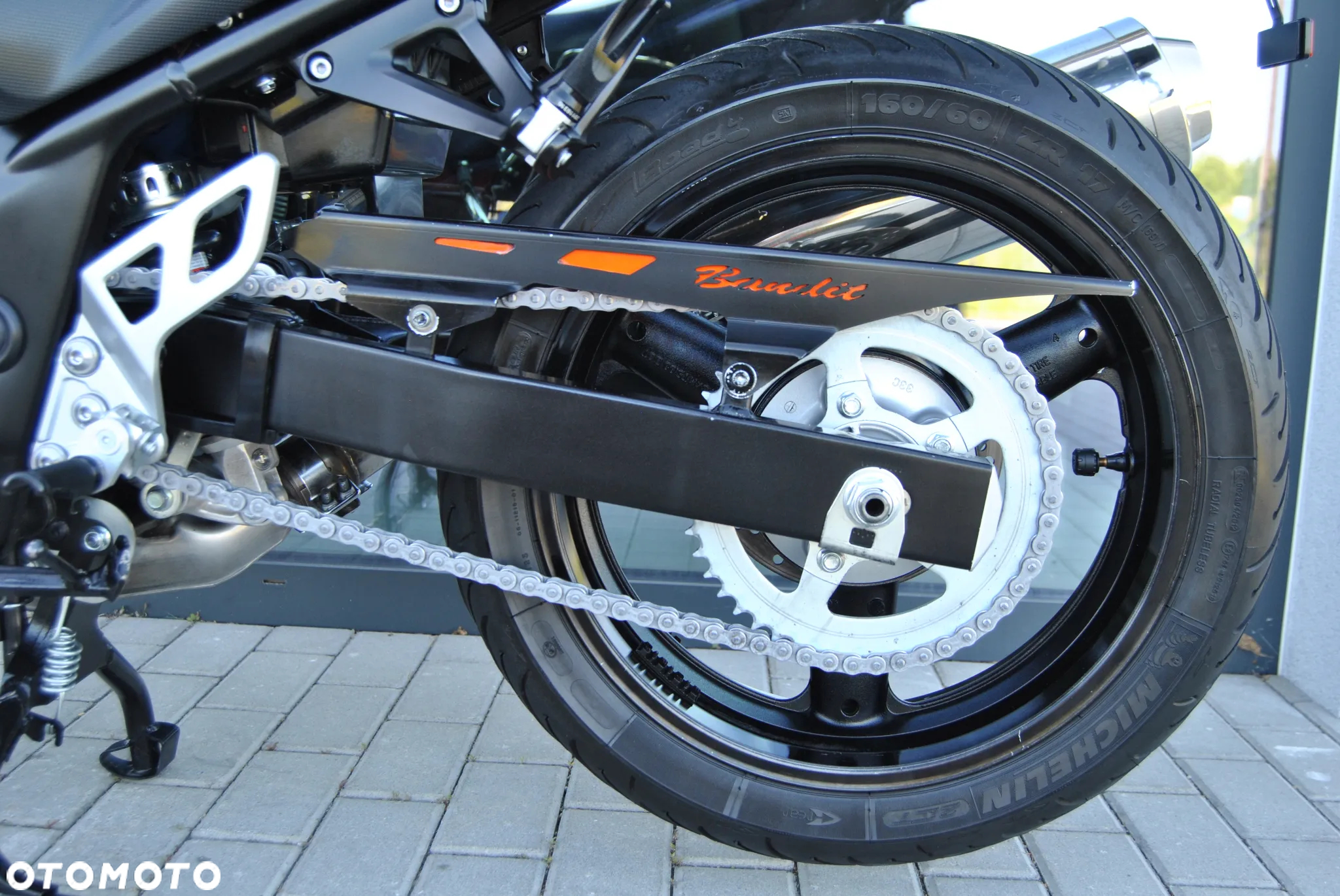 Suzuki Bandit - 31