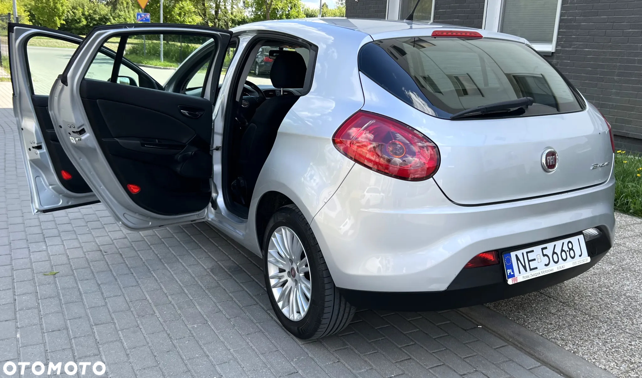 Fiat Bravo 1.6 Multijet 16V Dynamic - 9