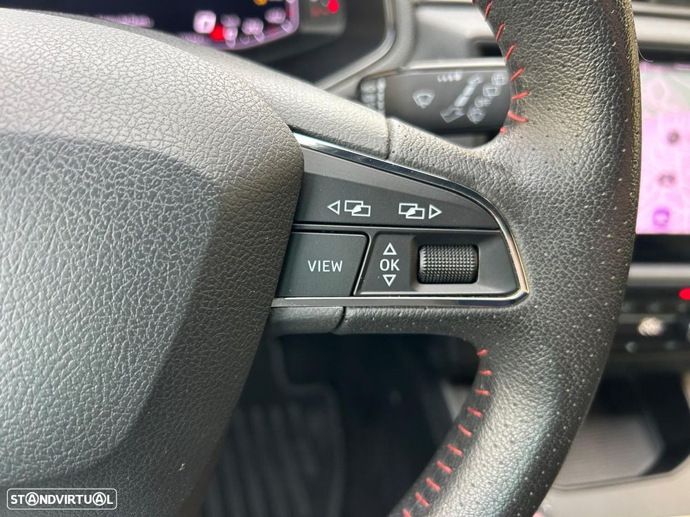 SEAT Ibiza 1.0 TSI FR - 25