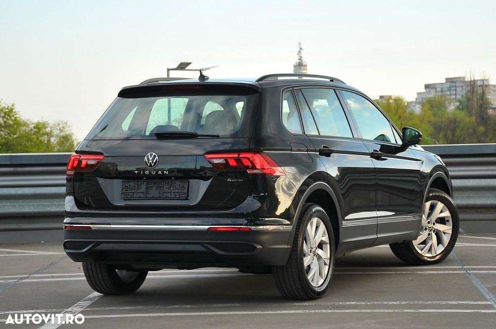 Volkswagen Tiguan 2.0 TDI SCR 4Motion DSG Highline - 3