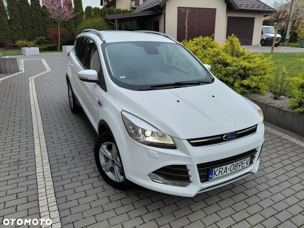 Ford Kuga 2.0 TDCi 4x4 Individual - 14