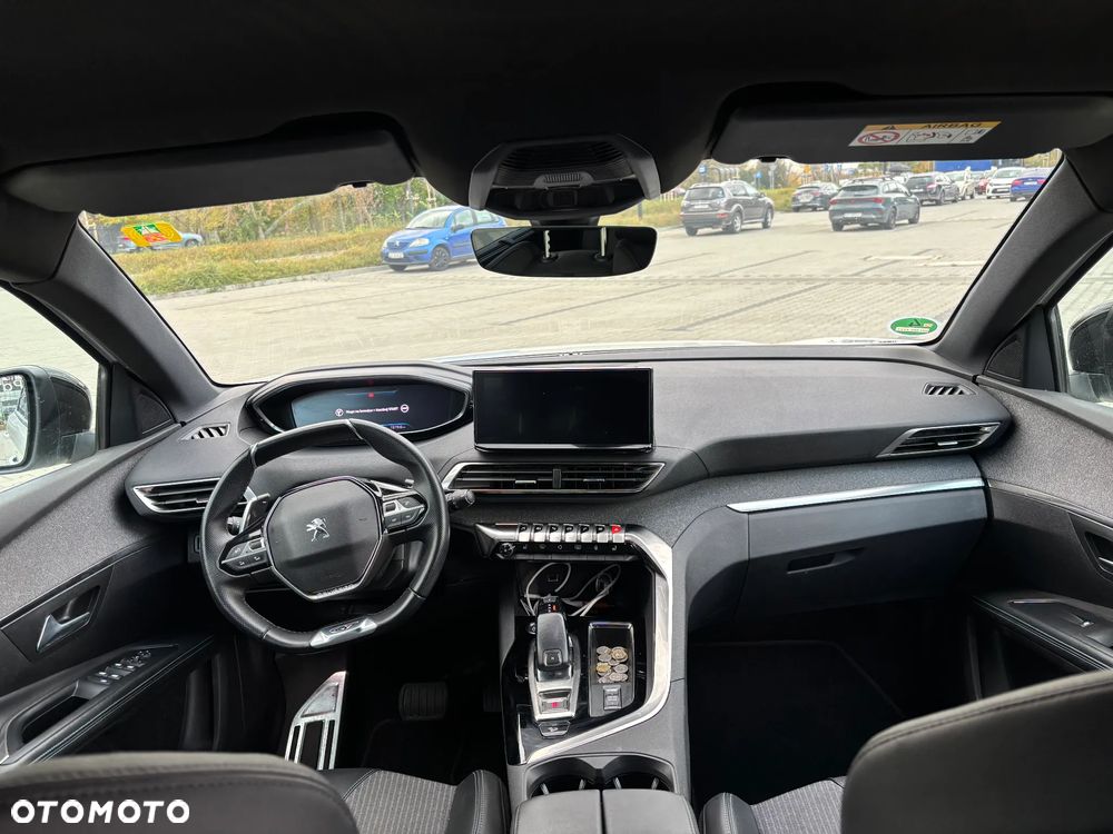 Peugeot 5008 BlueHDI 180 EAT8 Allure - 8