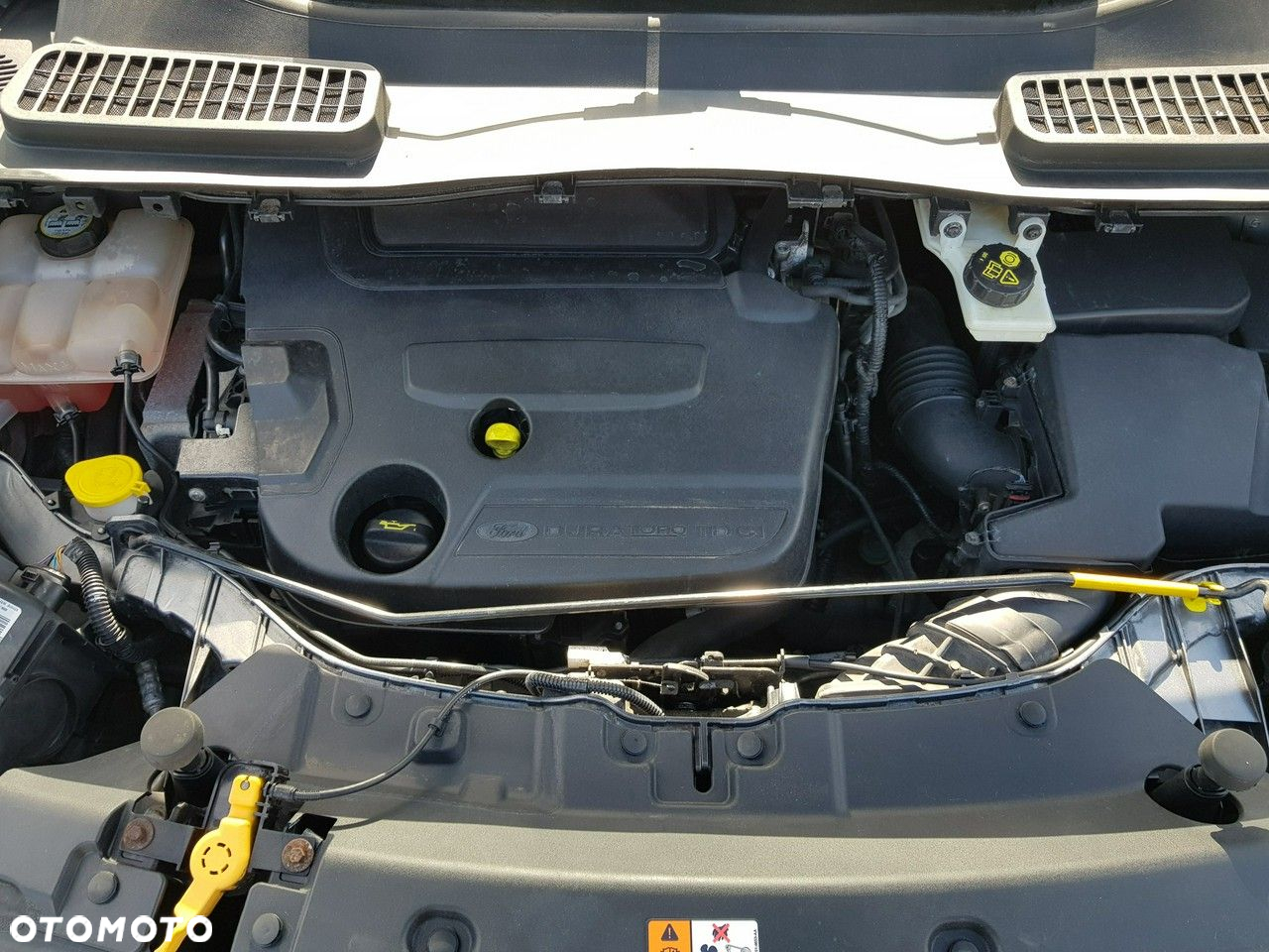 Ford Kuga 2.0 TDCi 2x4 SYNC - 21