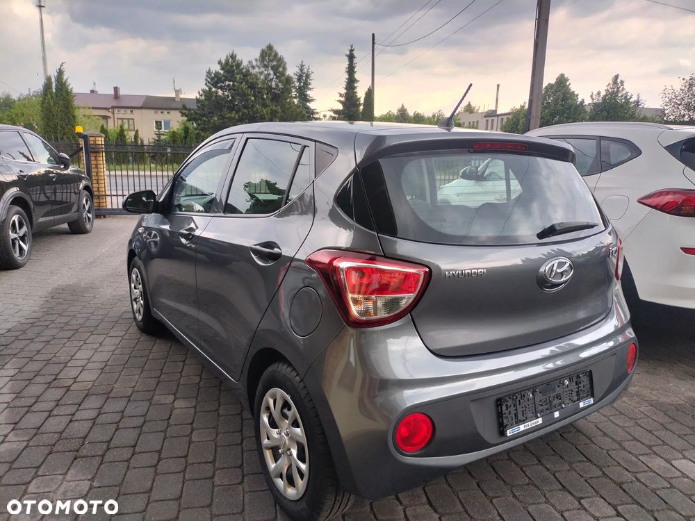 Hyundai i10 1.0 Access - 2