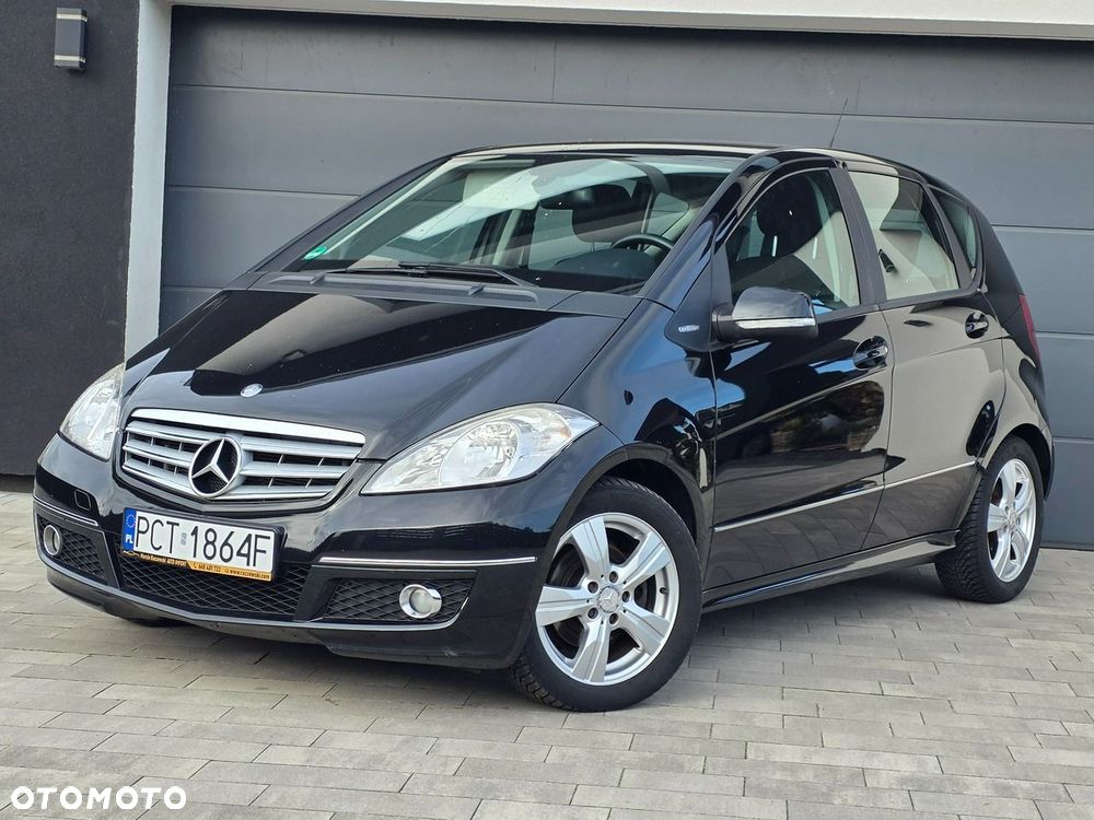 Mercedes-Benz Klasa A 150 Avantgarde - 19