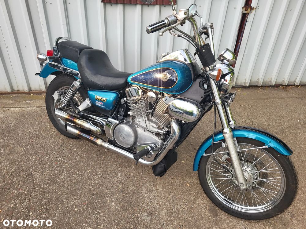 Kawasaki VN - 11