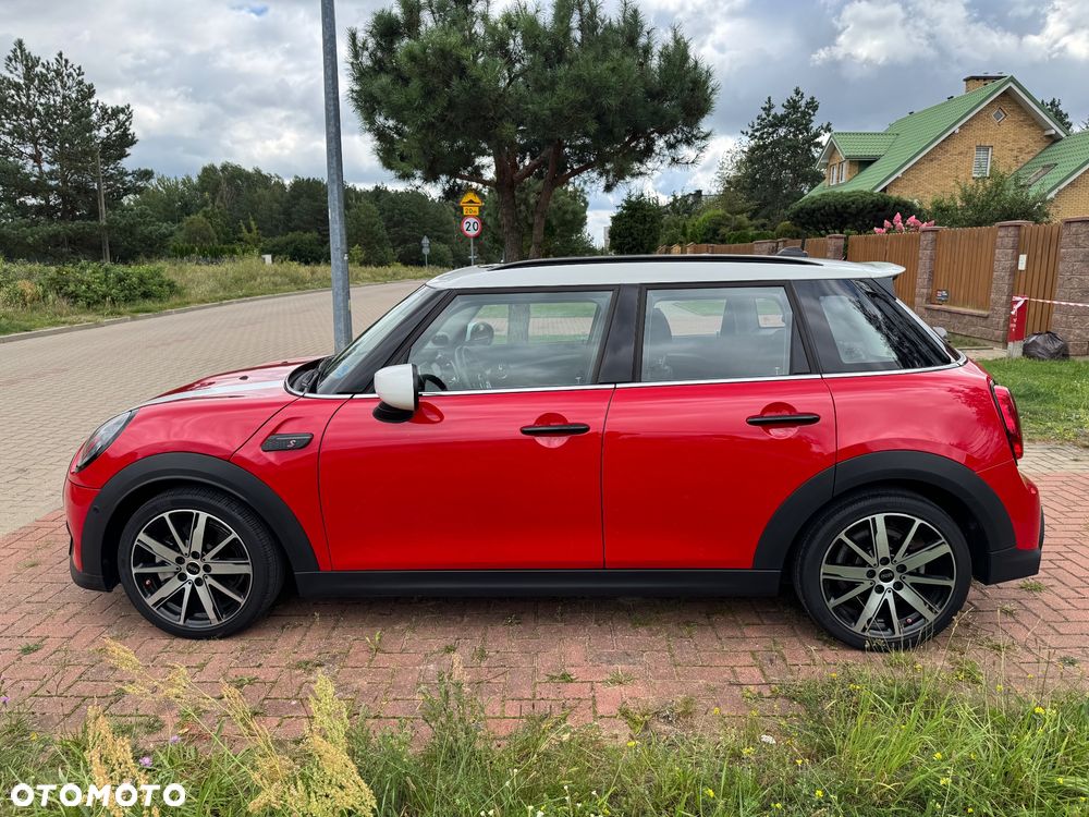 MINI Cooper S Linia John Works - 8