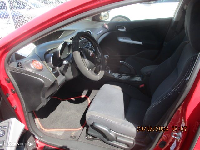 Honda Civic 1.6 i-DTEC Comfort - 7