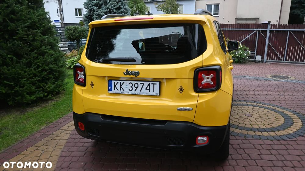 Jeep Renegade 1.6 MultiJet Longitude FWD S&S EU6 - 5