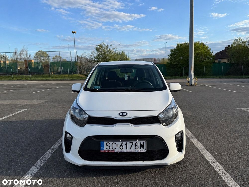 Kia Picanto 1.2 L - 4