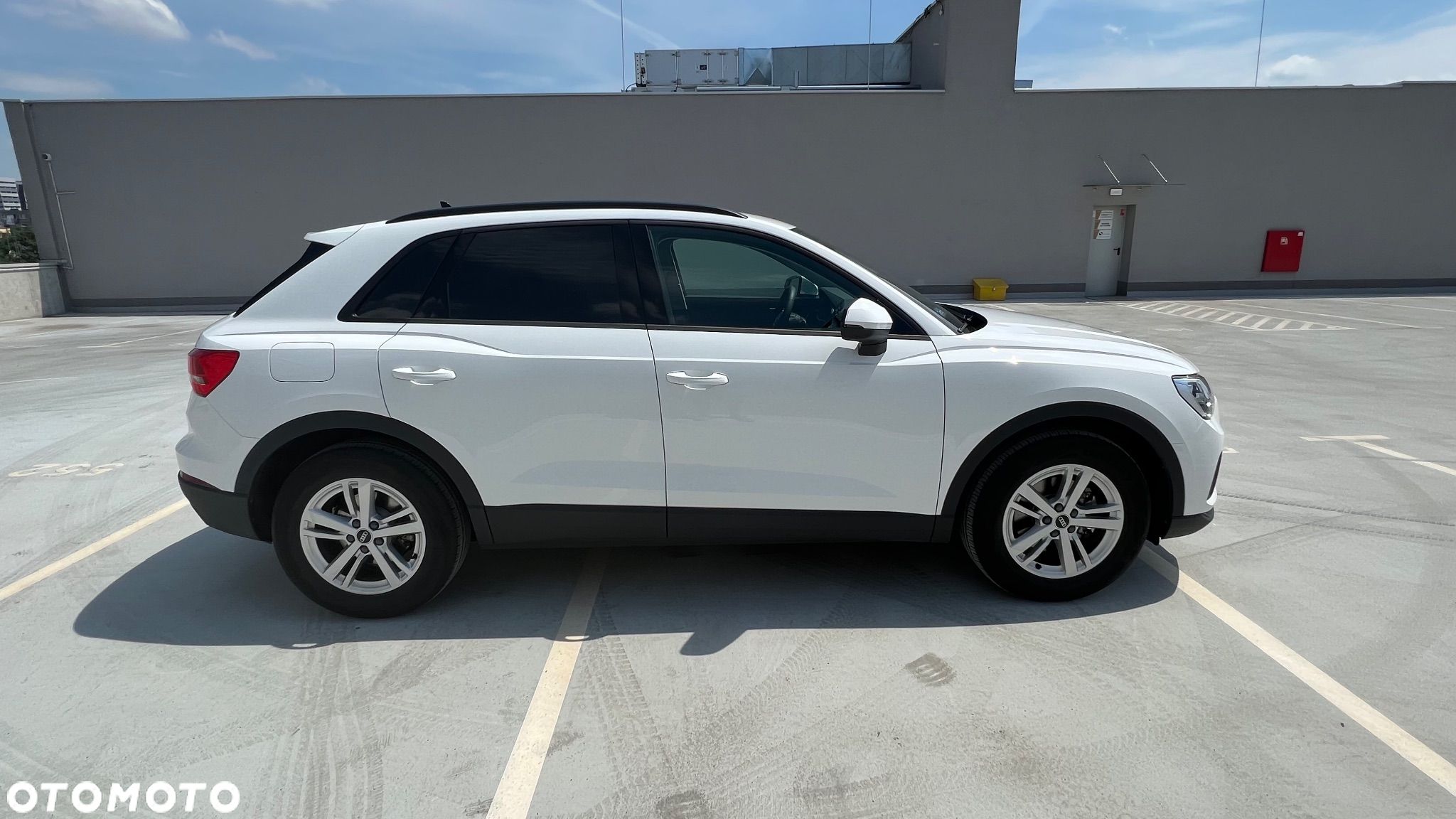Audi Q3 35 TFSI Advanced S tronic - 1