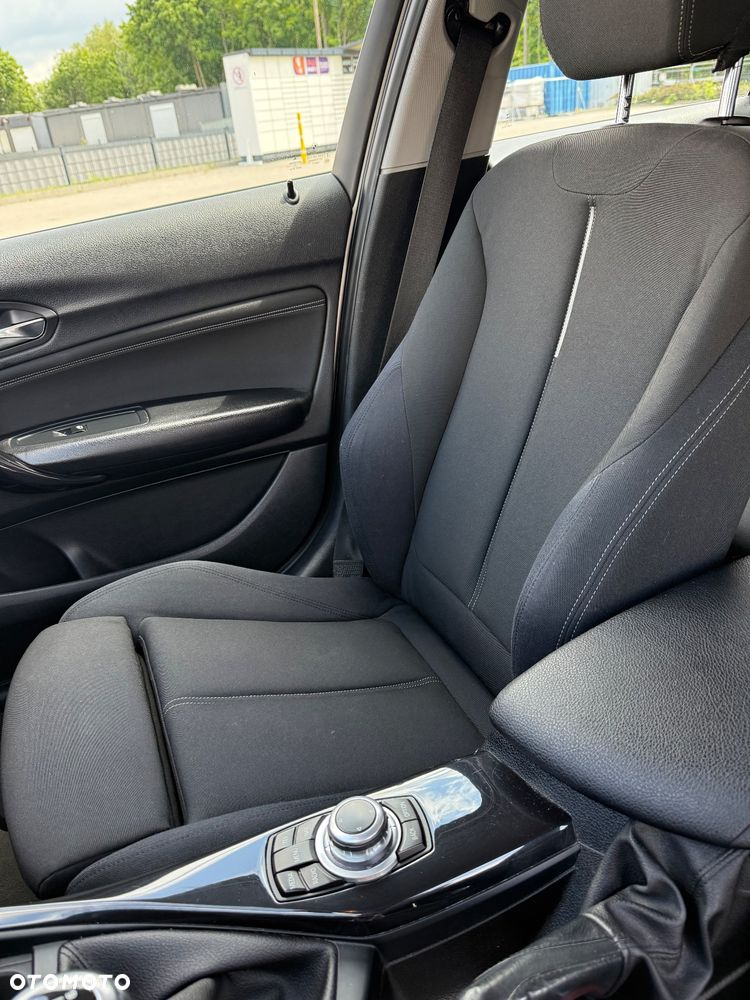 BMW Seria 1 116d - 12