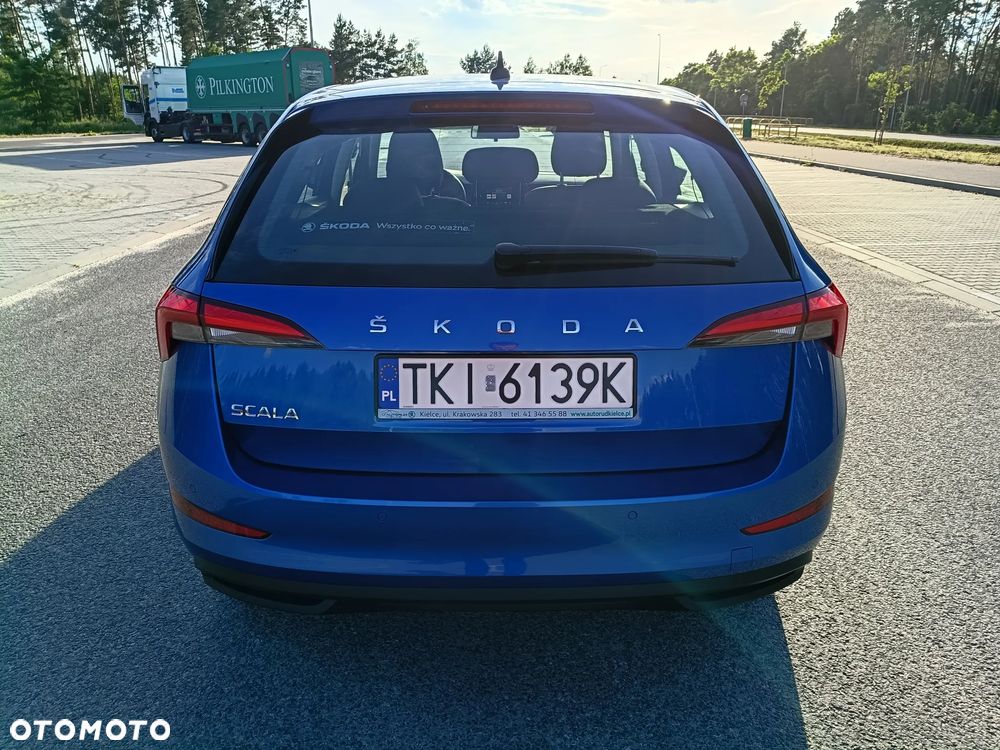 Skoda Scala 1.0 TSI Ambition - 14